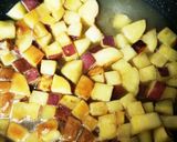 さつまいもの紅茶煮＊レモン風味♪作り方3写真
