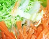 ☆白菜のサラダ☆作り方4写真