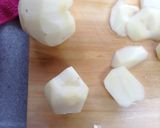 【合格祈願】五角なカレーで受かれ！作り方6写真