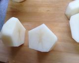 【合格祈願】五角なカレーで受かれ！作り方7写真