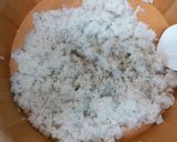 スーパーフード　根昆布のちらし寿司作り方5写真
