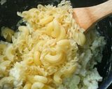 食感やみつき★らっきょう入りポテトサラダ作り方9写真