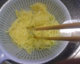 簡単そばめし作り方2写真