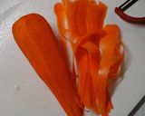お野菜たっぷりの煮物~真鱈子~作り方1写真