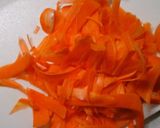 お野菜たっぷりの煮物~真鱈子~作り方2写真
