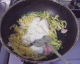 簡単そばめし作り方3写真