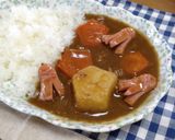 【合格祈願】五角なカレーで受かれ！作り方10写真