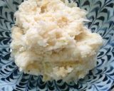 食感やみつき★らっきょう入りポテトサラダ作り方10写真