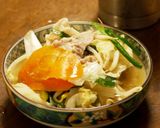 ニンニク味噌スープのキャベツ鍋作り方3写真