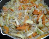 お野菜たっぷりの煮物~真鱈子~作り方7写真