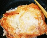 ほんのりレモンティー風味の照焼きチキン☆作り方2写真