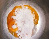 チーズスフレケーキ作り方1写真