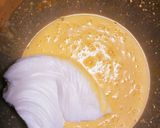 チーズスフレケーキ作り方4写真