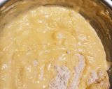 チーズスフレケーキ作り方5写真