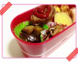 ニンニク香る！ナスのうまい食べ方★作り方5写真
