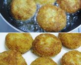 レモンティー♪の薩摩芋コロッケ作り方8写真