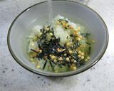 スーパーフード　根昆布ご飯☆おにぎり作り方6写真