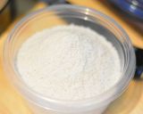 山本電気YE-MM41で玄米粉作り方3写真