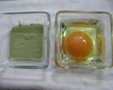 スーパーフード　根昆布だし巻きたまご作り方1写真