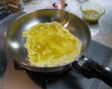 スーパーフード　根昆布だし巻きたまご作り方3写真