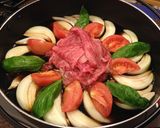 自家製トマトピューレ作り方10写真