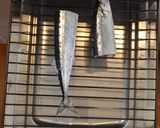 さんま塩焼き作り方5写真