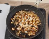 ❀甘辛すき焼き風 つけうどん❀作り方3写真