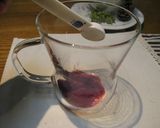 スーパーフード　アサイーアイスジェラート作り方1写真