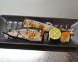 さんま塩焼き作り方6写真