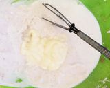 牛乳無くて→シーザー☆明太トマトパスタ作り方5写真