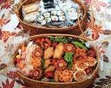 お弁当最適！『くるくる一口ナポリタン』作り方6写真