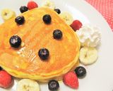 ソイッシュdeふんわりパンケーキ～♪作り方8写真