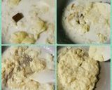 じゃがいもと鮭のクリームドリア作り方2写真