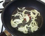 きのこたっぷりペンネのグラタン作り方3写真