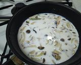 きのこたっぷりペンネのグラタン作り方6写真