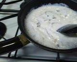 きのこたっぷりペンネのグラタン作り方7写真