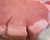 とんてき(ソースがウマイ四日市トンテキ)作り方2写真
