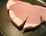 とんてき(ソースがウマイ四日市トンテキ)作り方3写真