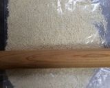 【離乳食後期】そうめんおやき作り方1写真