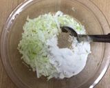 【離乳食後期】そうめんおやき作り方4写真