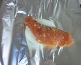 いつもとちょっと違う西京漬けのホイル焼き作り方2写真