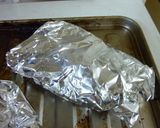 いつもとちょっと違う西京漬けのホイル焼き作り方3写真