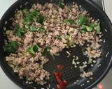 ご飯が進む！美味しい挽肉多めの麻婆茄子♡作り方5写真