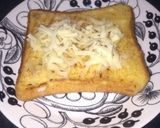 チーズ入り蜂蜜フレンチトースト作り方2写真