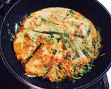 コツ3つでカリカリ食感！基本のニラチヂミ作り方4写真