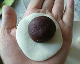 絶対美味しい！みょうが饅頭作り方3写真