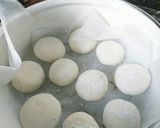 絶対美味しい！みょうが饅頭作り方5写真