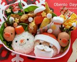 コロコロフランクで♡トナカイさん作り方9写真