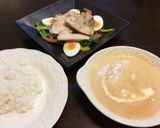 赤パプリカのポタージュスープ作り方6写真