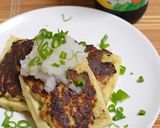 高野豆腐のステーキ 大根おろし&ポン酢作り方12写真